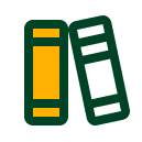 Green Bookshops Icon