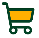 Grocery Shops Icon